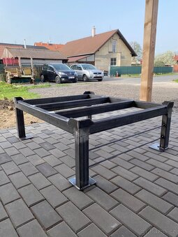 Podstavec pod IBC nádrž - 2