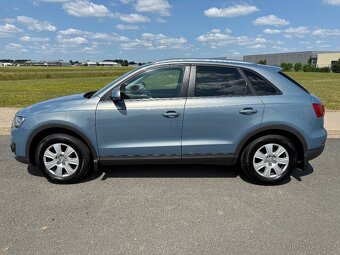 AUDI Q3 2.0 TDI //2012 194.700 KM AC PDC TAŽNÉ SERVISKA - 2