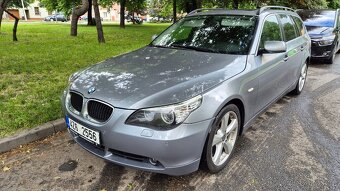E61 535d 200kw - 2