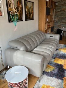 Luxusní sedačka Natuzzi - 2