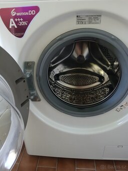 PRAČKA LG SLIM 6,5 KG - 2