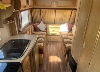 Coachman Pastiche 500/5 / 2005 - 2