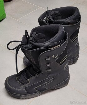 Snowboard boty HEAD - 2