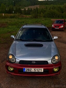 Subaru impreza wrx combi (prodám/vyměním) - 2
