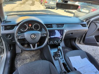 Škoda Octavia III.1.6 TDI Led kei - 2