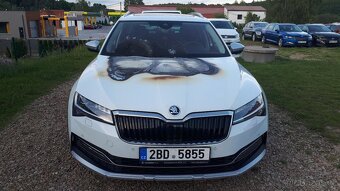 ŠKODA SUPERB III SCOUT 2.0TSI 200kW 4X4,r.v.2019 - 2