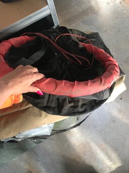 Řízkovnice na živé návnady 7 l čtverhran - 2