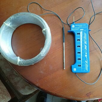 Elektrický ohradník - 2