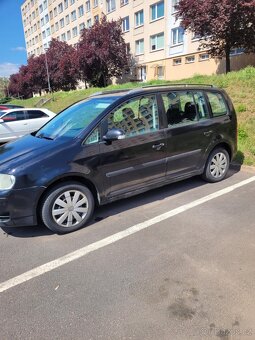 VW Touran 1.9tdi 77kw - 2