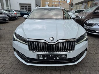 Škoda Superb 3 2.0 TDI 147kW DSG Navi Kamera Matrix LED ACC - 2