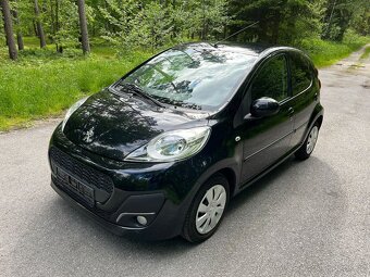 Peugeot 107 1.0i Activ, ABS, KLIMA - 2