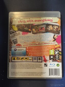 PS3 Little Big Planet - Game of the Year Edition - 2