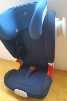 Prodám dětskou autosedačku Britax Römer KIDFIX II XP SICT BR - 2