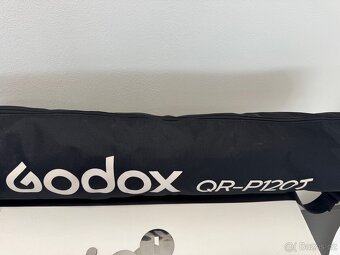 Godox QR-P120T + voštiny (soti) - 2