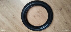 Nová moto pneumatika 100/90-17, 55P, Tubeless - 2