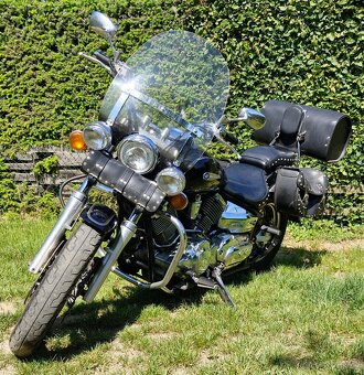 Yamaha XVS 1100 Dragstar, rok1999 - 2