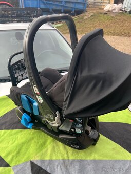 Autosedacka vajicko Britax Romer - 2