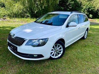 ŠKODA SUPERB KOMBI 2.0 TDI,125kW,AUTOMAT - 2