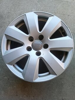 ALU kola 5x112 16" - 2
