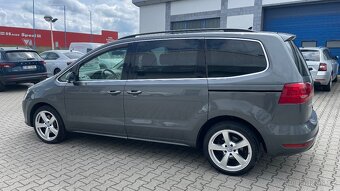 Vw Sharan 2.0tdi - 2