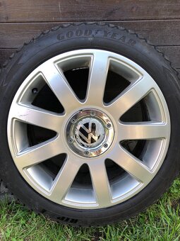 Alu kola 5x112 R17 - 2