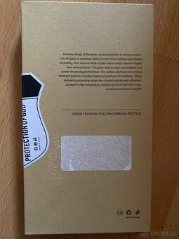 Sklo na mobil Galaxy S23 Ultra HD mekky TPU 3+3 kusy - 2