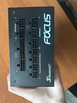 Seasonic focus gx 1000w - 2