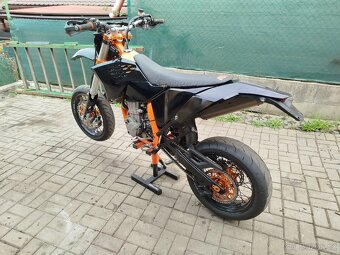 KTM exc 450 - 2