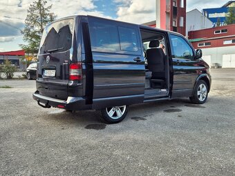 Volkswagen T5 multivan 4x4 - 2