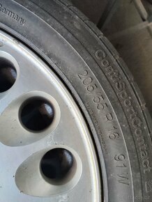 Alu Alfa Romeo 166 16" - 2