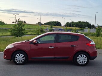 Renault Megane 3 1.9dci 96kw - 2