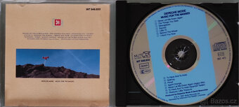 CD Depeche Mode: Music For The Masses / Singles 86-98 - 2