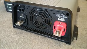 Nabíječka a Měnič napětí DC/AC Dometic DSP 2012C 12V - 2