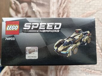 Lego 76923 Lamborghini Lambo V12 Vision Gran Turismo - 2
