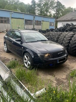 Audi a4 b6 - 2