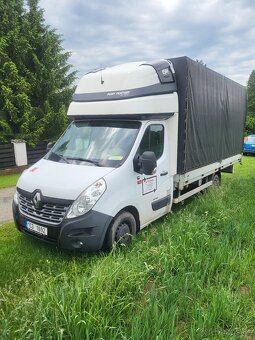 Prodám Renault Master - 2