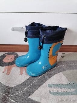 Gumáčky dinosaurus vel. 24 stélka 15,5cm - 2