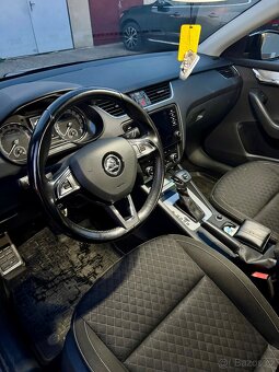 Škoda Octavia 3 Combi 2.0TDI 110kW DSG Keyless LED - 2
