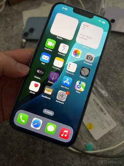iPhone 14 PLUS 128Gb…modrý…pouze e-Sim - 2