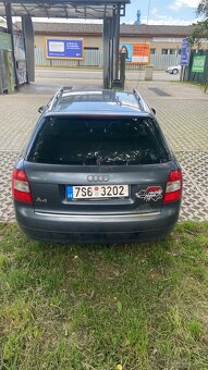 Audi a4 B6 - 2