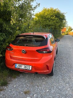 OPEL CORSA F 2020, 74kw, automat - 2