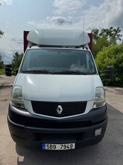 Renault Mascott DXI 150.65 4x2 Hydraulické Čelo - 2