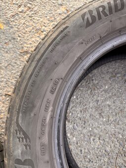 Letní pneu sada Bridgestone Turanza 205/60R16 Super stav - 2