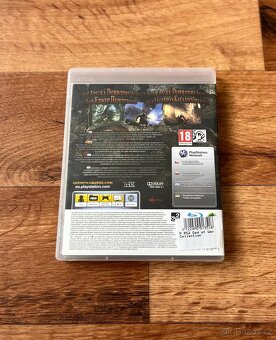 Hra Sony PS3: God of War Collection - 2