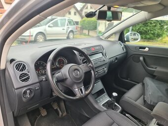 VW GOLF-PLUS V 1.2 TSi KLIMA 1.MAJ SERVISKA 138TKM TOP - 2