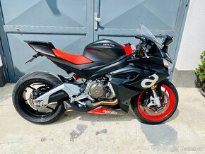 Aprilia RS 660, možnost splátek a protiúčtu - 2