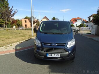 Ford Transit Custom 2.2 TDCi 6 míst L2 - 2