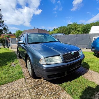 Škoda Octavia 1.9 tdi - 2