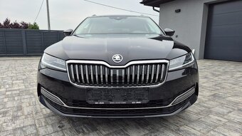 Škoda Superb 2.0 TDi 110kw DSG 2021 ZÁRUKA - 2