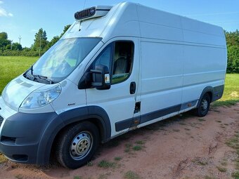 Peugeot boxer - 2